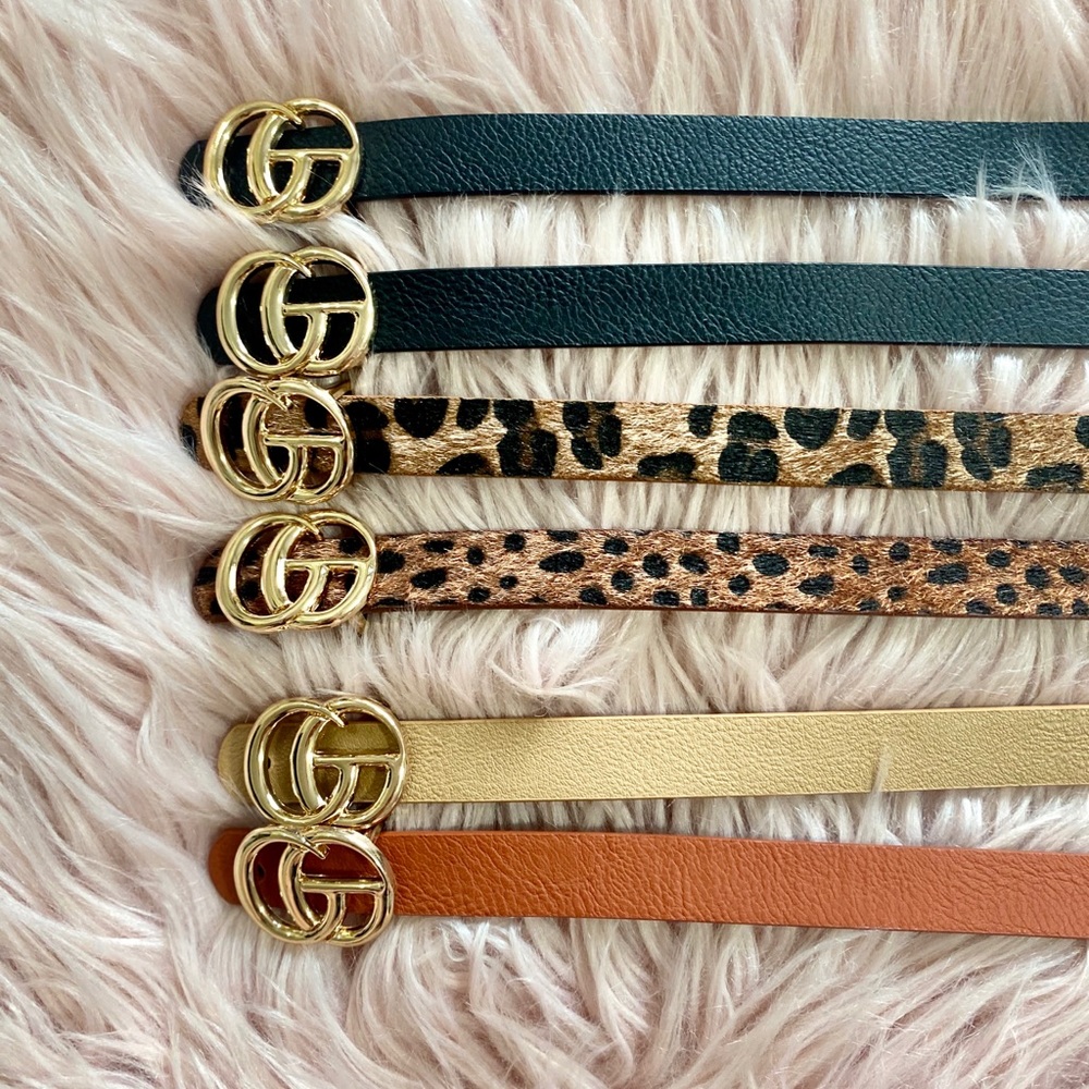 Great Escape Belt